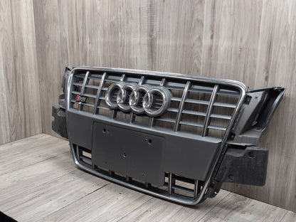 2008-2017 Audi S5 8T Front Middle Center Bumper Cover Grille 8T0853651F