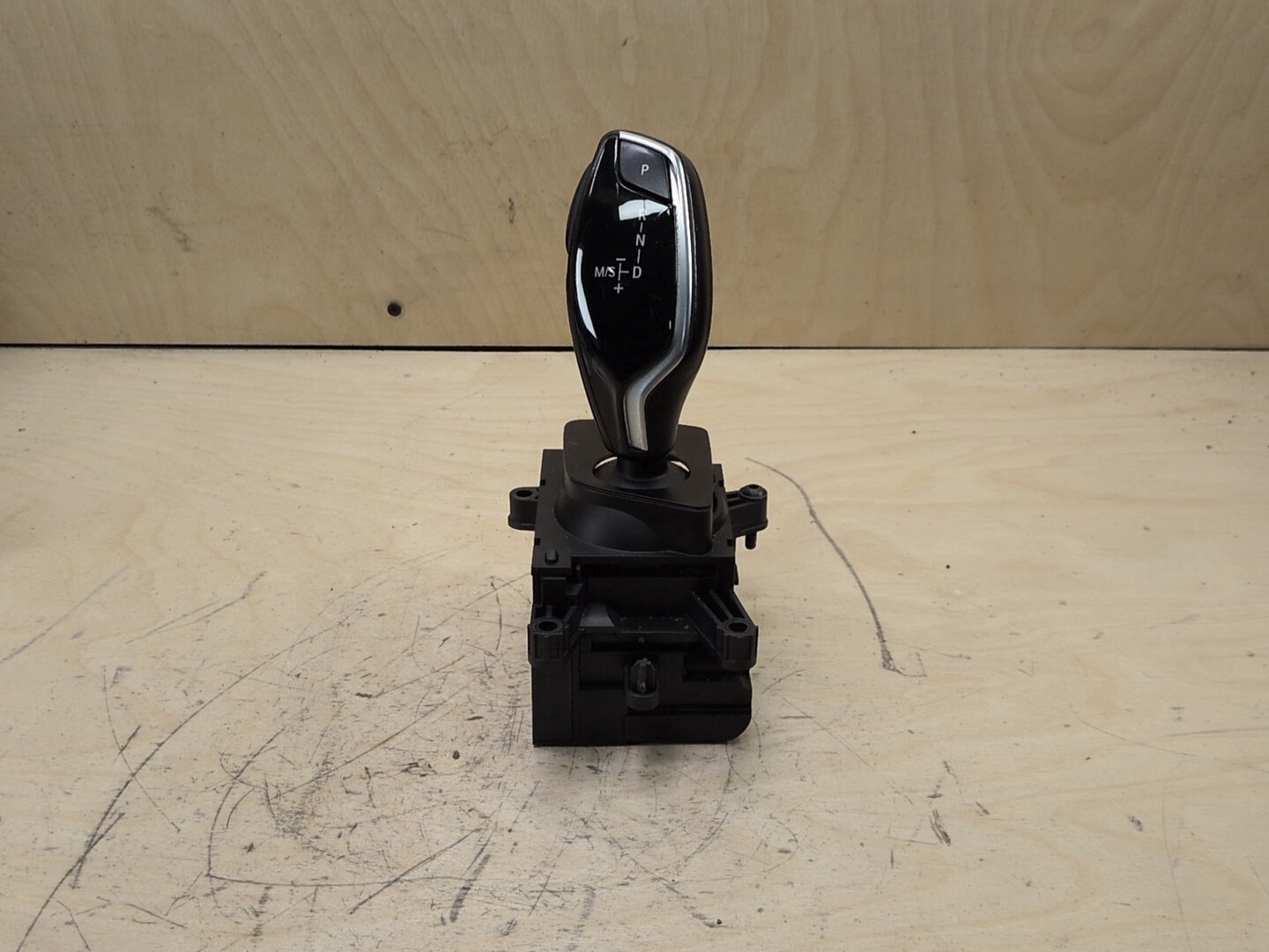 2016-2022 BMW 750i G12 Gear Selector Controller Shifter Knob Panel Assembly 6805438