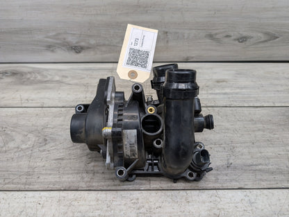 2009 - 2017 Audi Q5 8R Engine Motor Cooling Auxiliary Water Pump 06H121026DD EA888