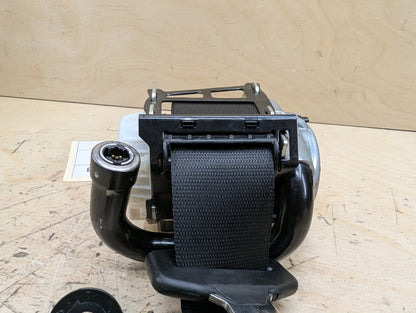 OEM BMW F97 G01 G02 X3 REAR Right Passenger Seat Belt Seatbelt Retractor Black