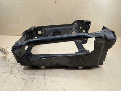 OEM BMW G01 G02 F97 X3 X4 Front Right Passenger Radiator Reinforcement Bracket