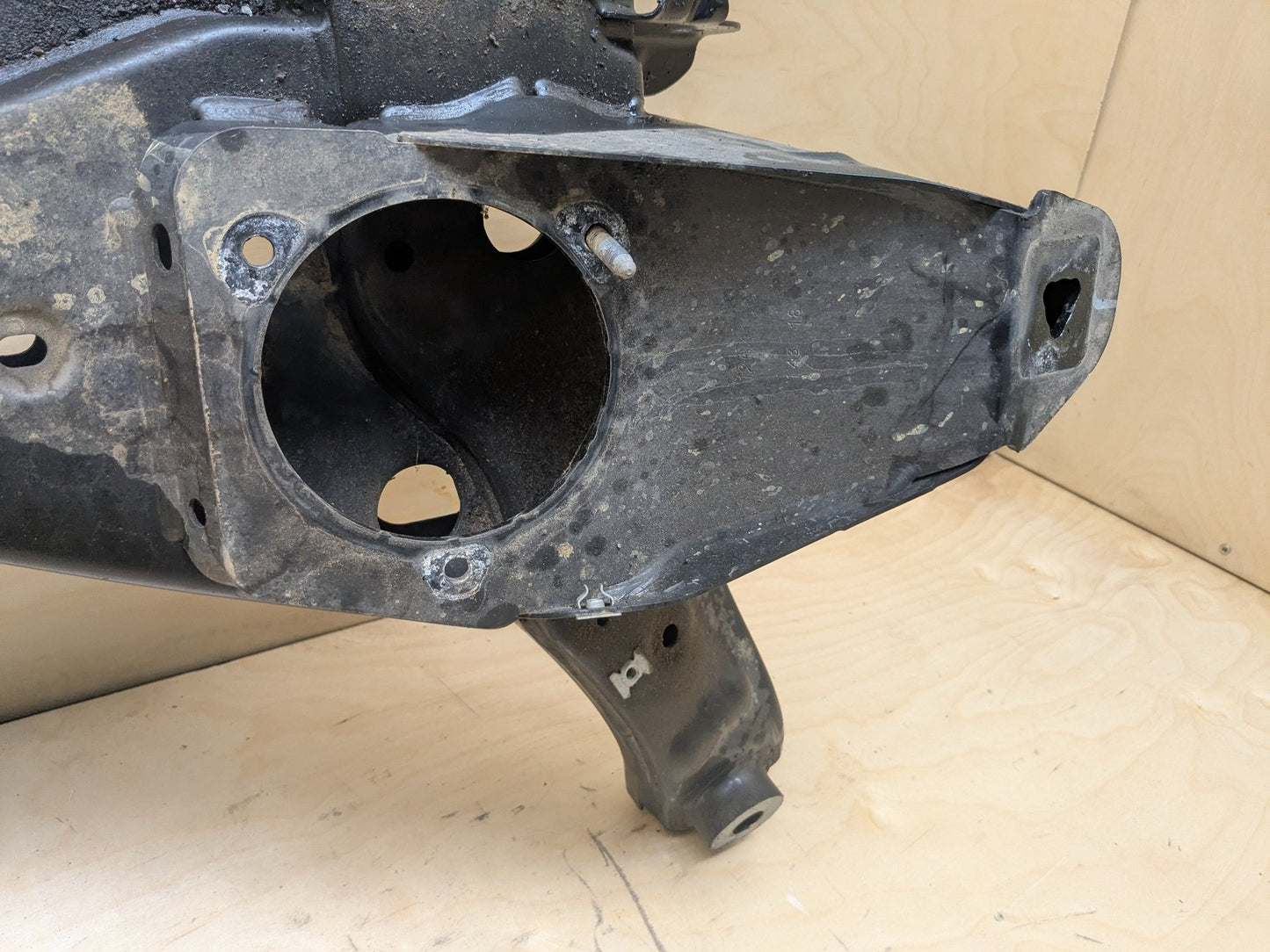 OEM BMW G01 G02 X3 X4 AWD Front Subframe Suspension Carrier Crossmember Cradle