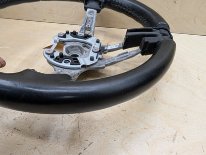 2012-2018 BMW 335i F30 Steering Wheel Bare 7848338