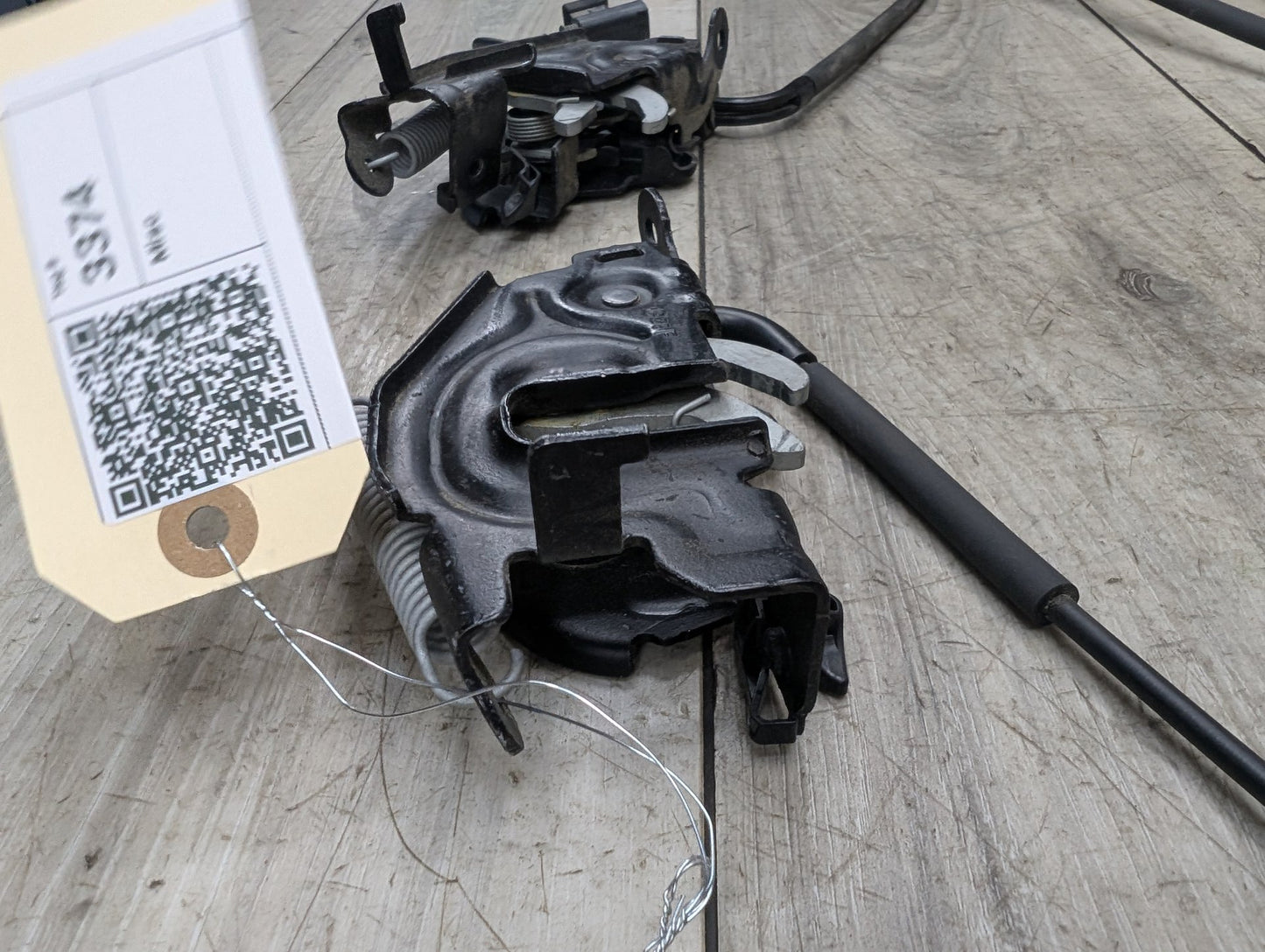 2019-2026 BMW X5 G05 Lower Liftgate Tailgate Lock Latch Actuator 7485957