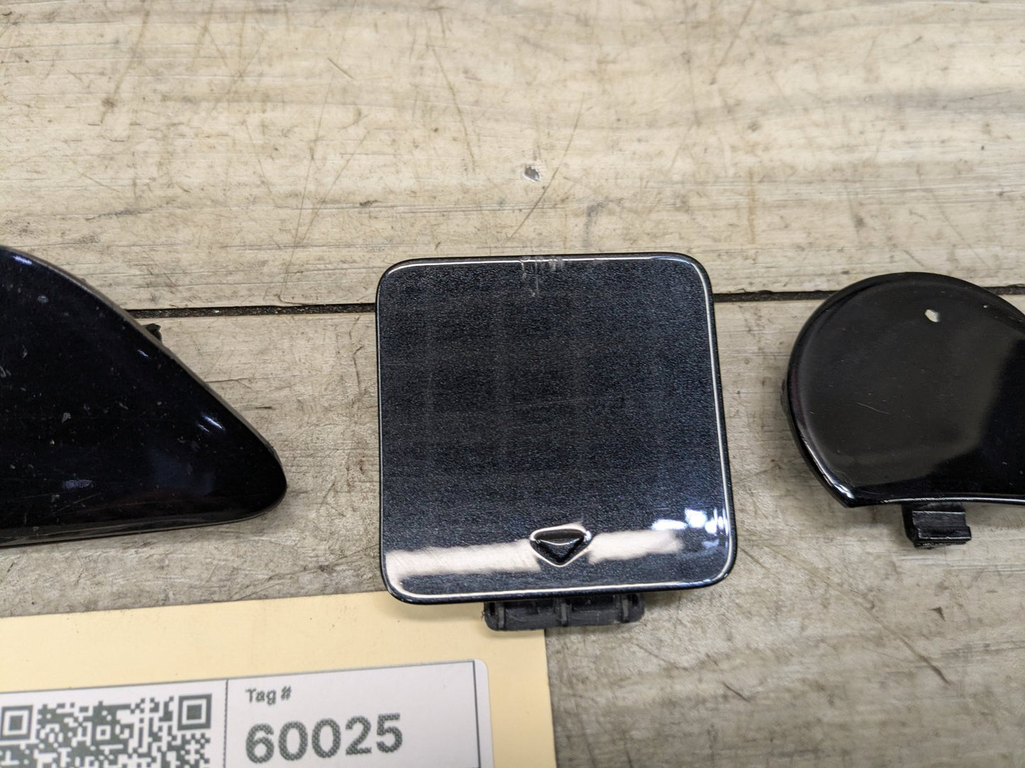 2013 BMW 750Li F01 F02 Front Rear Left Right Headlight Washer Tow Hook Cap Cover