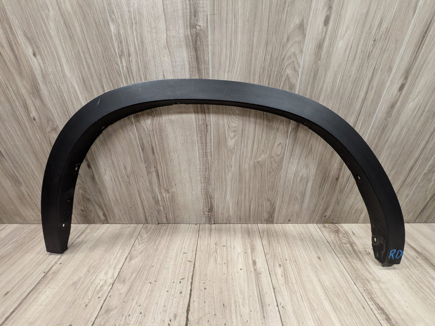 18-24 OEM BMW G01 X3 REAR Left Driver Fender Flare Wheel Arch Molding Trim