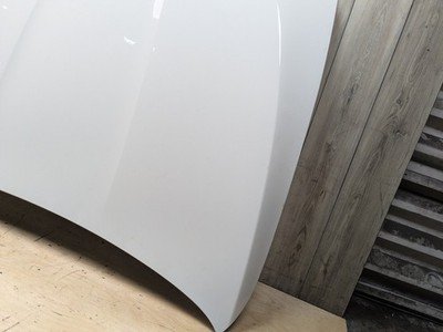 11-16 OEM BMW F10 528 535 550 M5 Sedan Hood Bonnet Panel Shell White 300