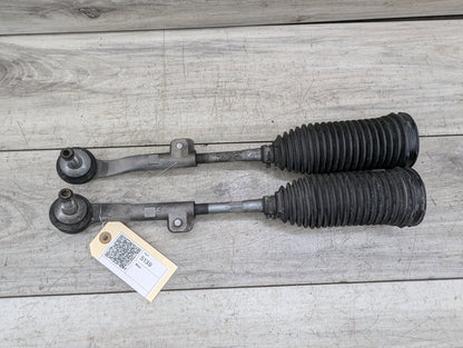 2014 - 2019 BMW 340 F34 Left Right Tie Rod W/ Boot SET 6792029 B58B30M0
