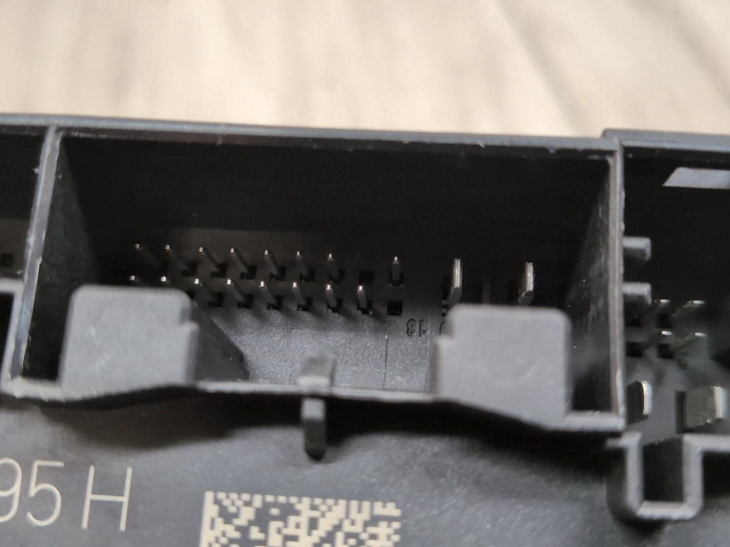 18-24 OEM Audi A4 A5 S4 S5 Rear Left or Right Door Control Module