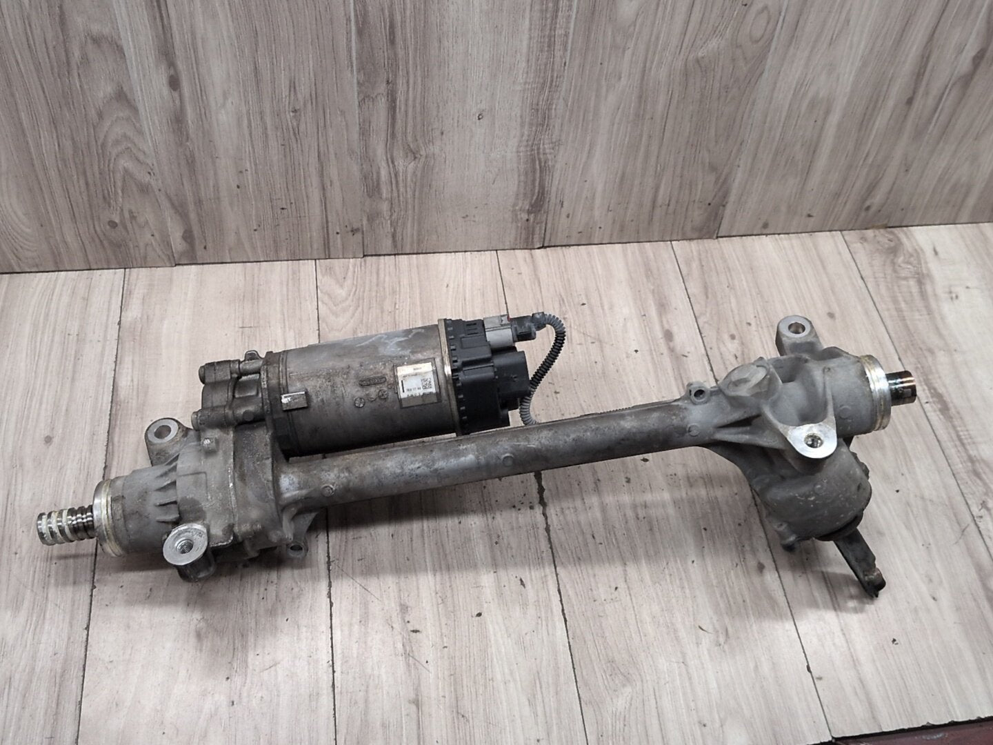 2017-2023 BMW M550i xDrive G30 Steering Gear Rack & Pinion 6886583