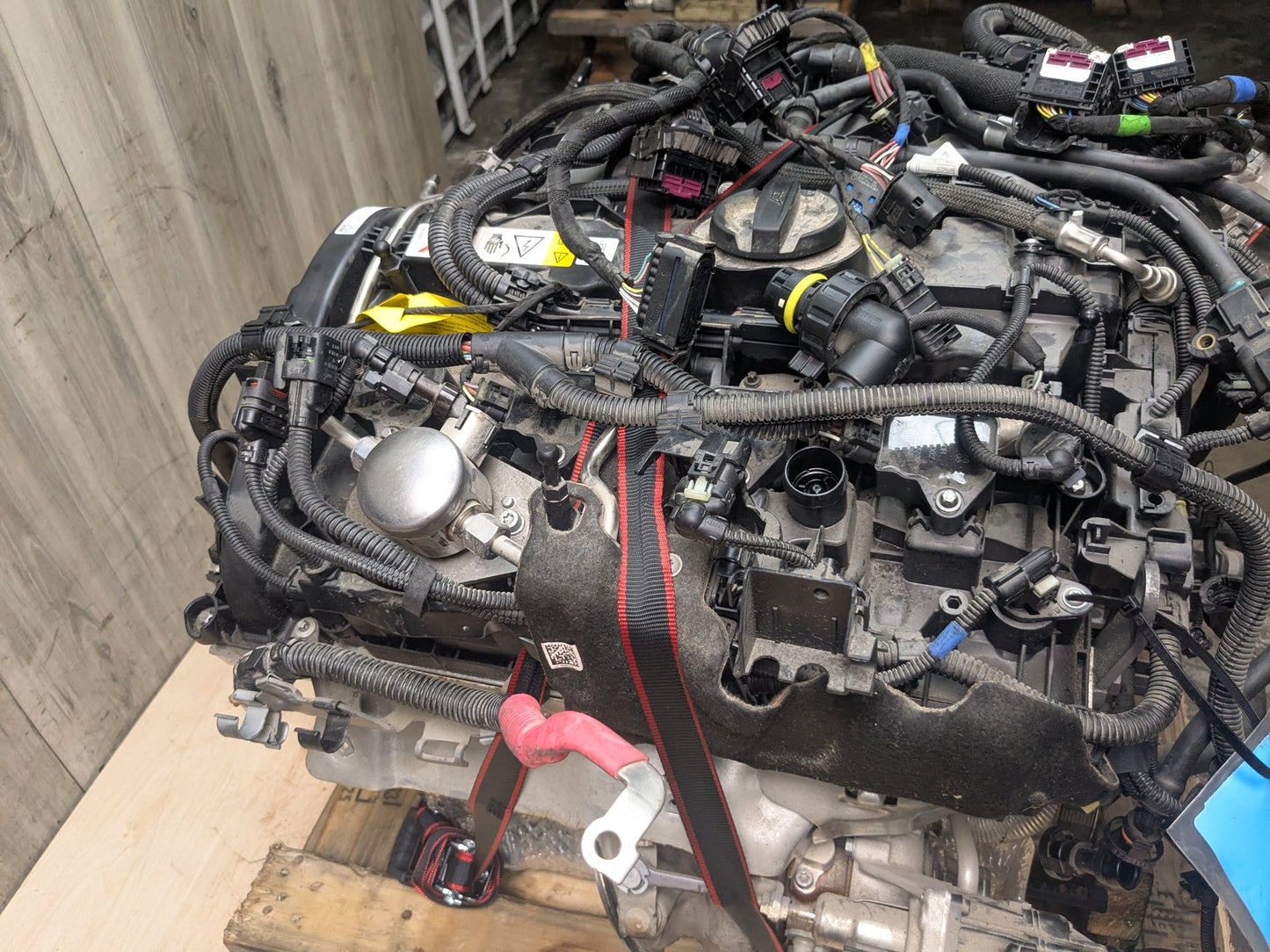 19-24 OEM BMW G20 G22 G01 G02 G30 B46 COMPLETE ENGINE MOTOR AWD 6904