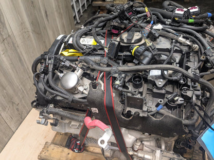 19-24 OEM BMW G20 G22 G01 G02 G30 B46 COMPLETE ENGINE MOTOR AWD 6904