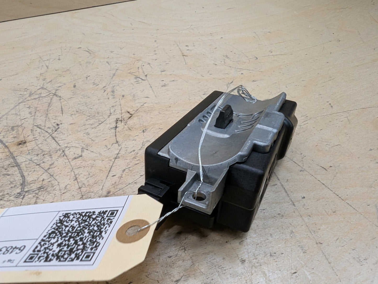 2011-2017 Audi RS5 8T Steering Column Lock Control Module 8K0905852E OEM