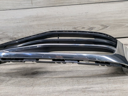2017-2023 BMW 530i G30 Front Right Passenger Bumper Cover Grille 7385278