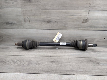 2011-2016 BMW 535i F10 Rear Left Driver Half Shaft Output CV Axle 7581023