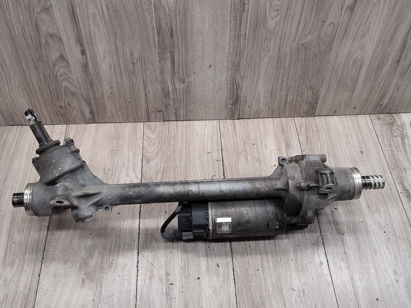 2017-2023 BMW M550i xDrive G30 Steering Gear Rack & Pinion 6886583