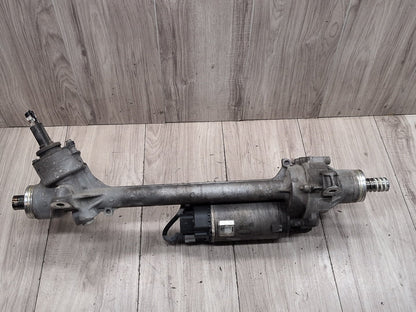 2017-2023 BMW M550i xDrive G30 Steering Gear Rack & Pinion 6886583