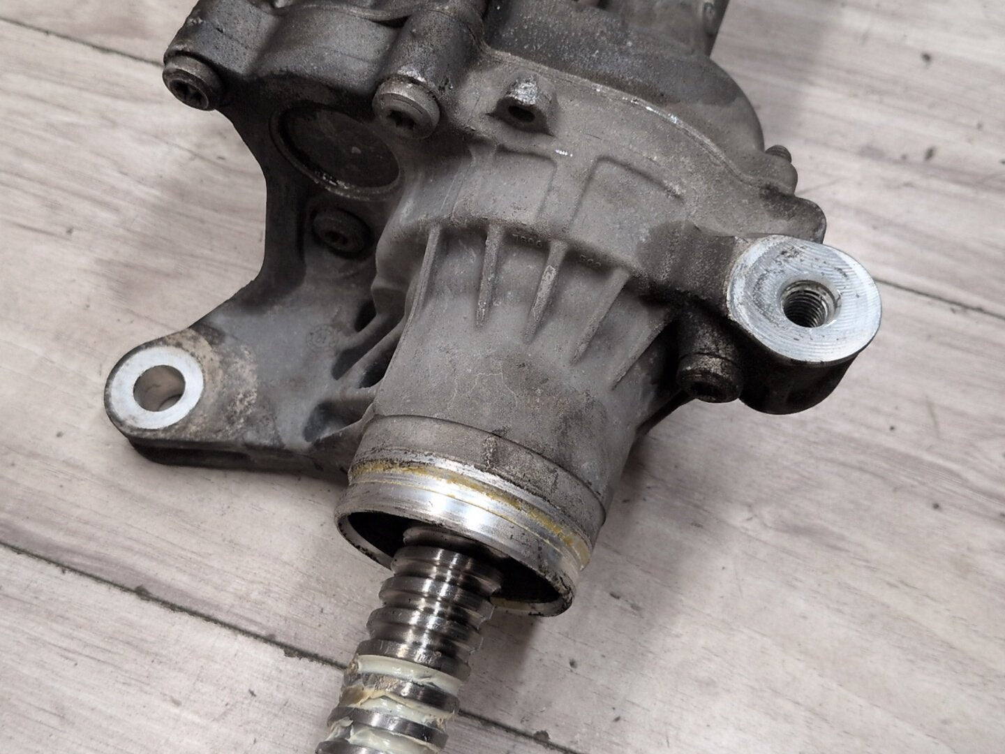 2017-2023 BMW M550i xDrive G30 Steering Gear Rack & Pinion 6886583