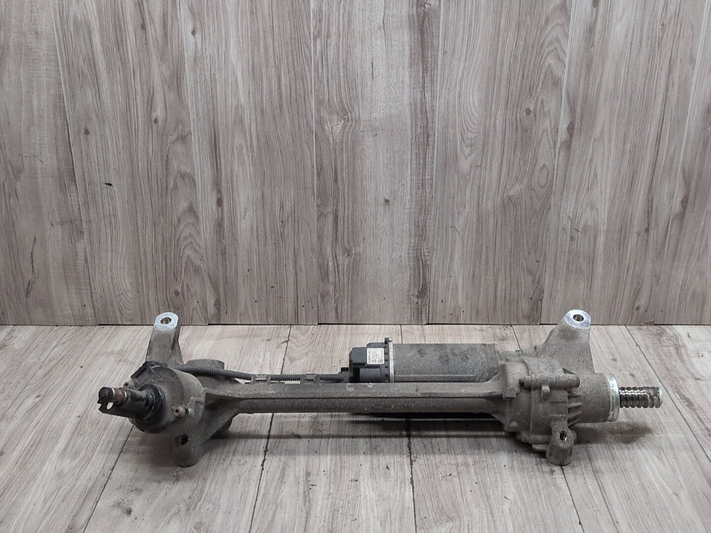 OEM BMW G11 G12 G30 G32 Electric AWD Power Steering Gear Rack & Pinion