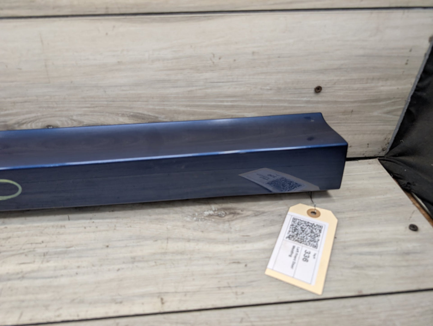 2018 - 2024 BMW X3 G01 Front Left Driver Exterior Door Trim Molding 8064795 B58B30M0