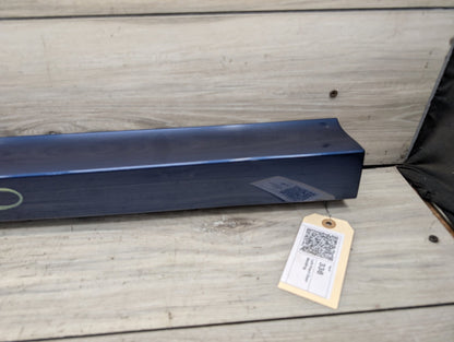 2018 - 2024 BMW X3 G01 Front Left Driver Exterior Door Trim Molding 8064795 B58B30M0