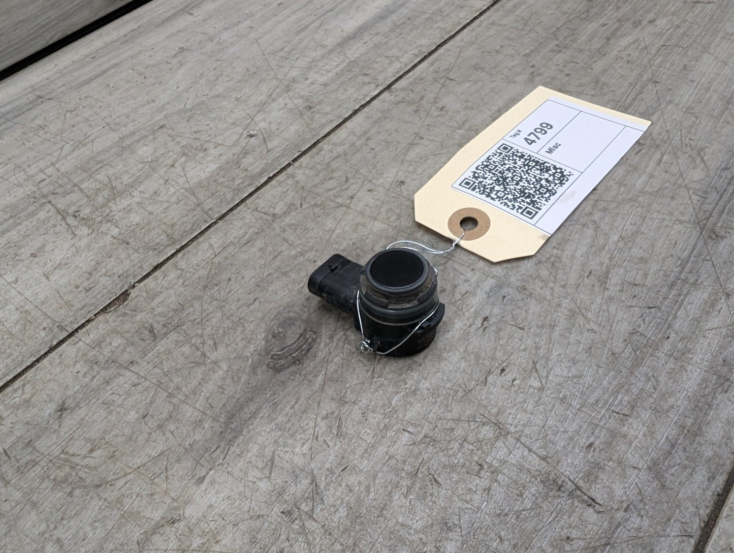 2018 - 2024 BMW X3 G01 Bumper PDC Parking Distance Sensor 9274427 B46B20O1