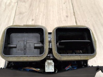 2014-2018 BMW X5 F85 Rear AC Heater Climate Control Switch 9252013 OEM
