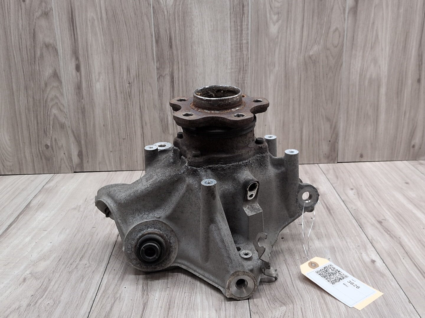 OEM BMW F95 G05 G06 G07 G09 X5 X7 Front Left Driver Hub Spindle Knuckle Bearing