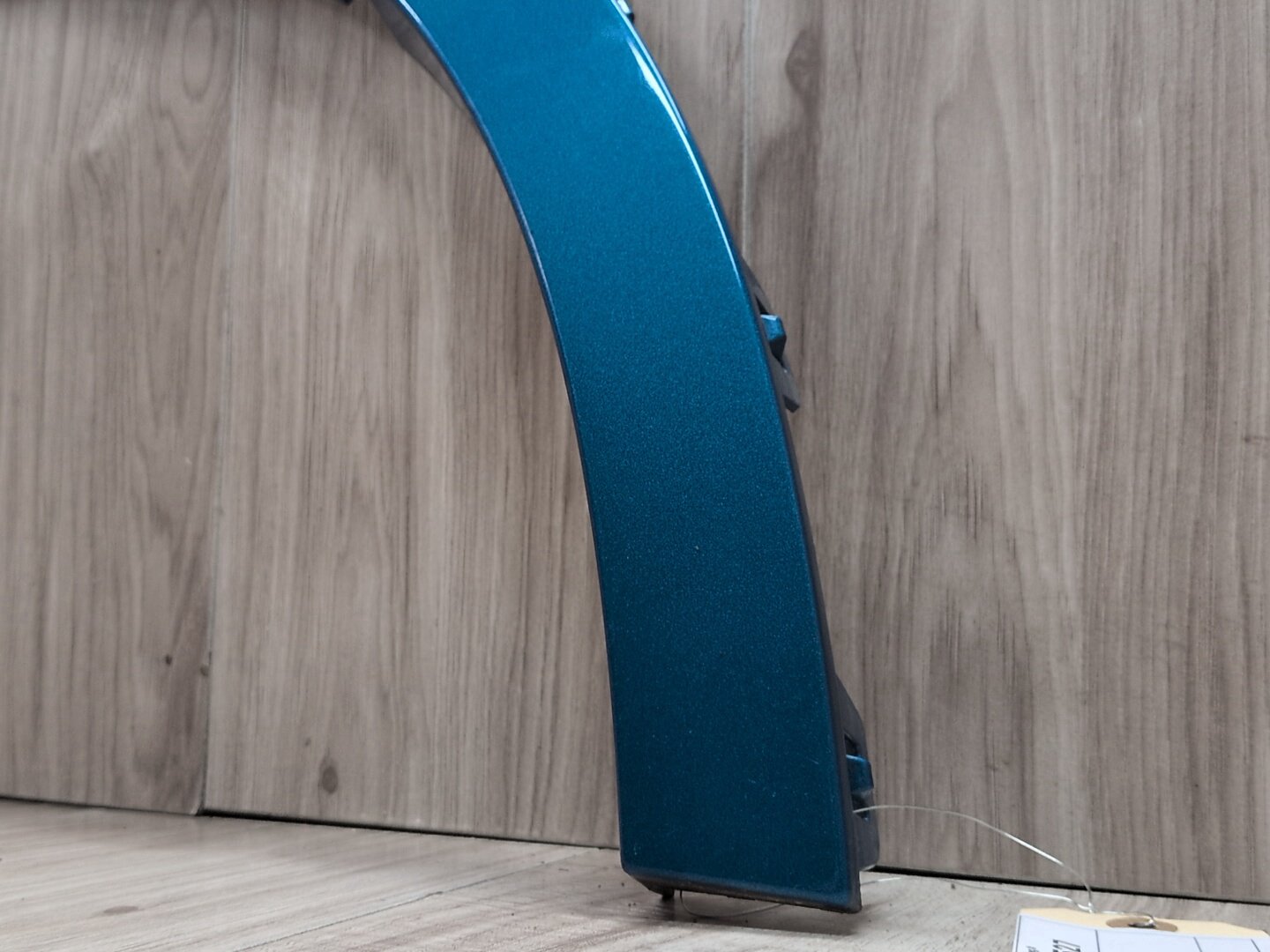 OEM BMW F16 F86 X6 X6M REAR Left Driver Fender Flare Wheel Arch Trim SPORT