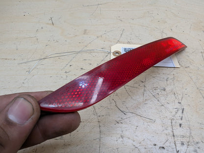 2012-2018 BMW 320i F30 Rear Left Driver Bumper Reflector 7382233