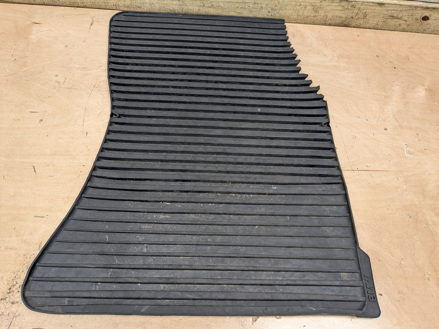 2015 - 2019 BMW X6 F86 Front Rear Left Right All Weather Mat Carpet Floor Mats SET 2231953 S63B44T2