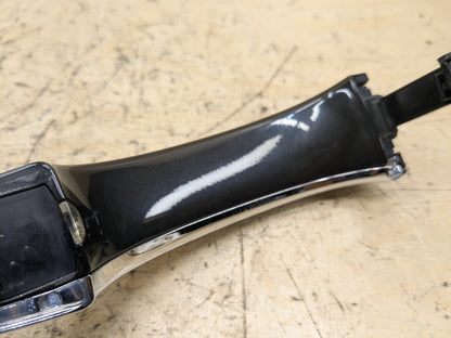 2012-2018 Audi A6 C7 Left Driver Door Handle w/ Comfort Access 4H0837205C