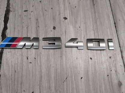 2019-2026 BMW M340i G20 Emblem Badge Symbol Logo 2472849 OEM