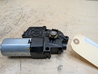 OEM BMW MINI E84 F15 F25 F54 F55 F56 F60 Panoramic Sunroof Drive Motor Actuator