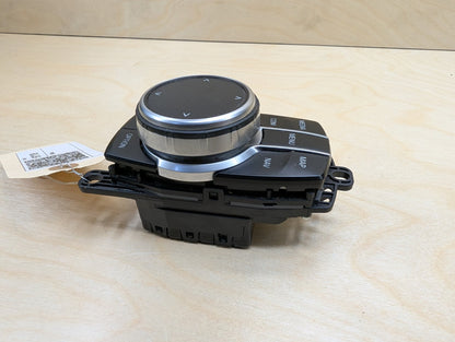 OEM BMW G30 G01 G02 F90 M5 X3 iDrive Navigation Controller Knob NBT NAV Button