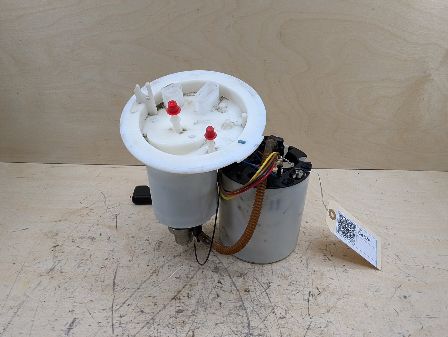 2011-2017 Audi RS5 8T Fuel Gas Tank Sending Unit Assembly 8K0919051AD OEM