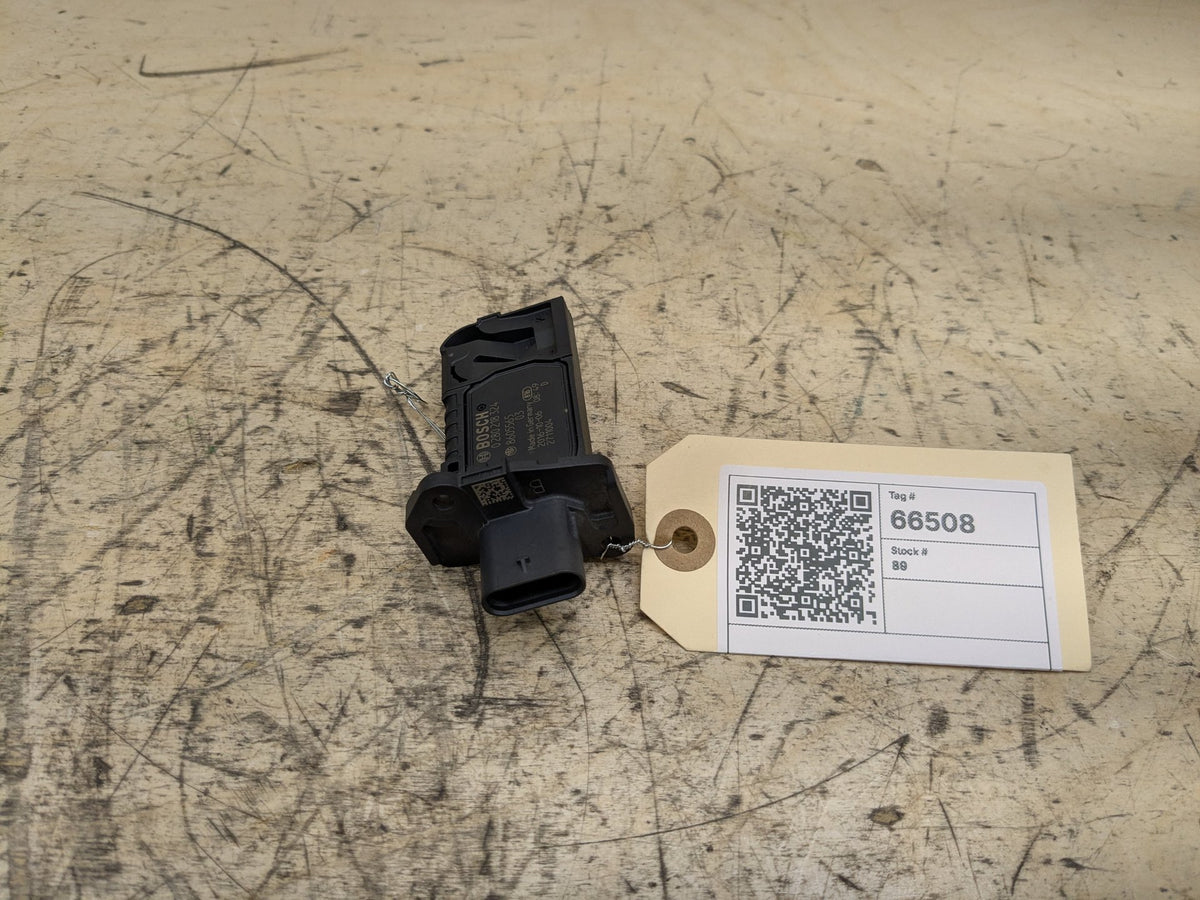 OEM BMW F22 F30 F32 F36 G01 G12 G30 Engine B46 B58 N63R MAF Mass Air Flow Sensor