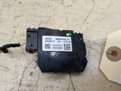 2018-2024 BMW X3 G01 - Steering Wheel Heater Switch PN: 6884432