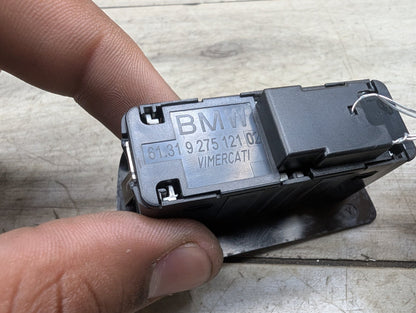 OEM BMW F02 F10 F15 F48 F90 G01 G20 G30 G80 X3 Rear Trunk Lid Center Lock Switch