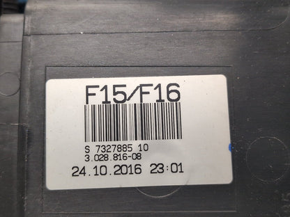 OEM BMW F15 F16 F85 X5 X6 Charcoal Filter Fuel Tank Vapor Evaporator Canister
