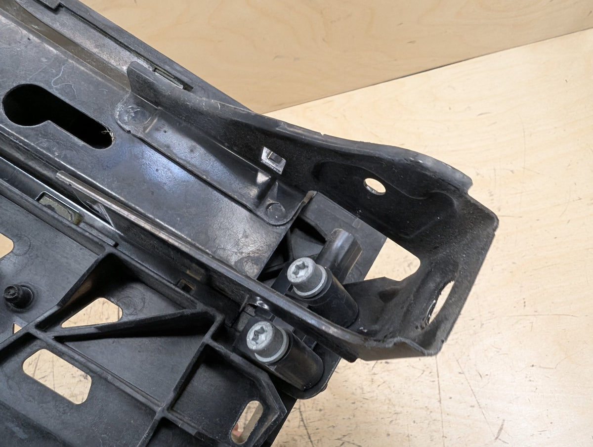 2010-2017 BMW 535i GT xDrive F07 Left Driver Headlight Bracket 7200777 OEM