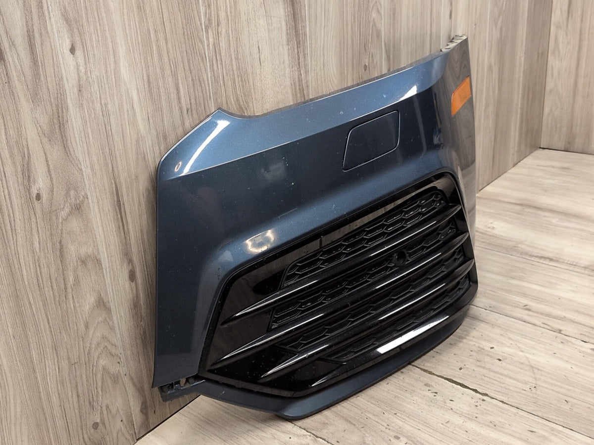 2015-2018 Audi Q3 8U Front Left Driver Bumper Cover Grille 8U0807066L OEM