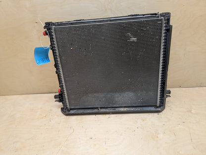 2018-2024 BMW X3 G01 Radiator Cooling Condenser Fan Shroud Assembly 600W SET