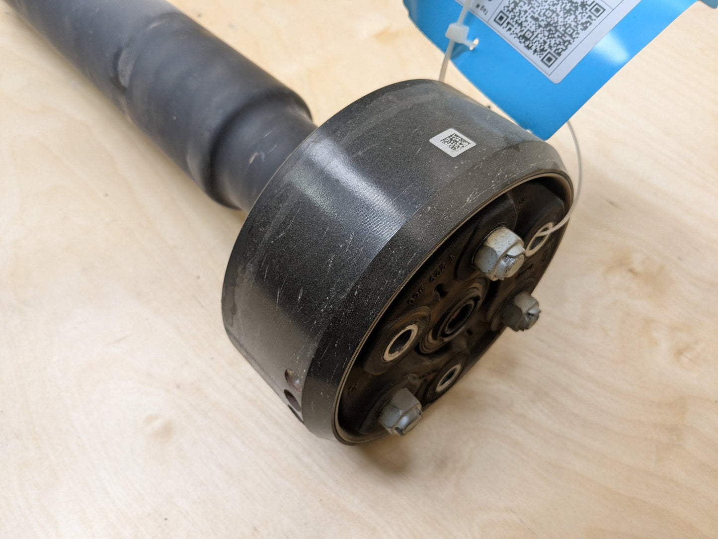 18-23 OEM BMW G01 X3 30i RWD Rear Driveshaft Axle Drive Shaft Propeller L=1530