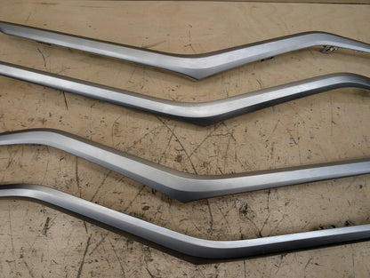 2019-2026 BMW M340i G20 Front Rear Left Right Exterior Door Trim Molding SET 3026716 OEM