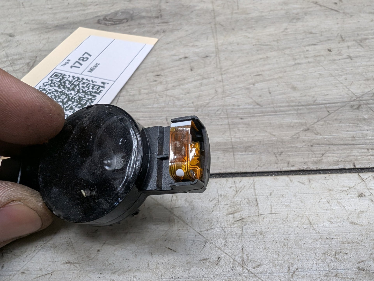 2021-2026 BMW 430i G22 Rain Light Sensor (RLS) Module 5A61845