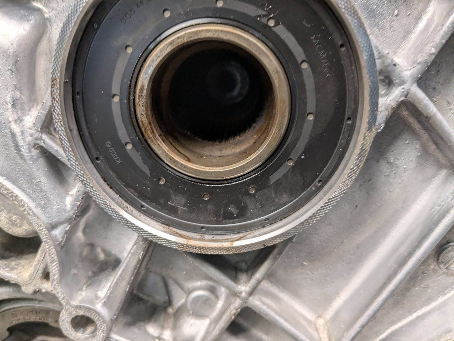 BMW X5 G05 G30 G12 G06 N63 Transmission Transfer Case ATC13 7889034