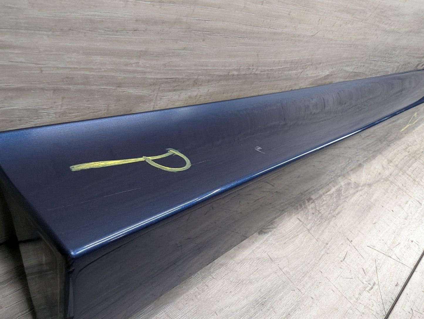 2018 - 2024 BMW X3 G01 Front Right Passenger Exterior Door Trim Molding 8064796 B58B30M0