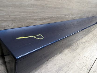 2018 - 2024 BMW X3 G01 Front Right Passenger Exterior Door Trim Molding 8064796 B58B30M0
