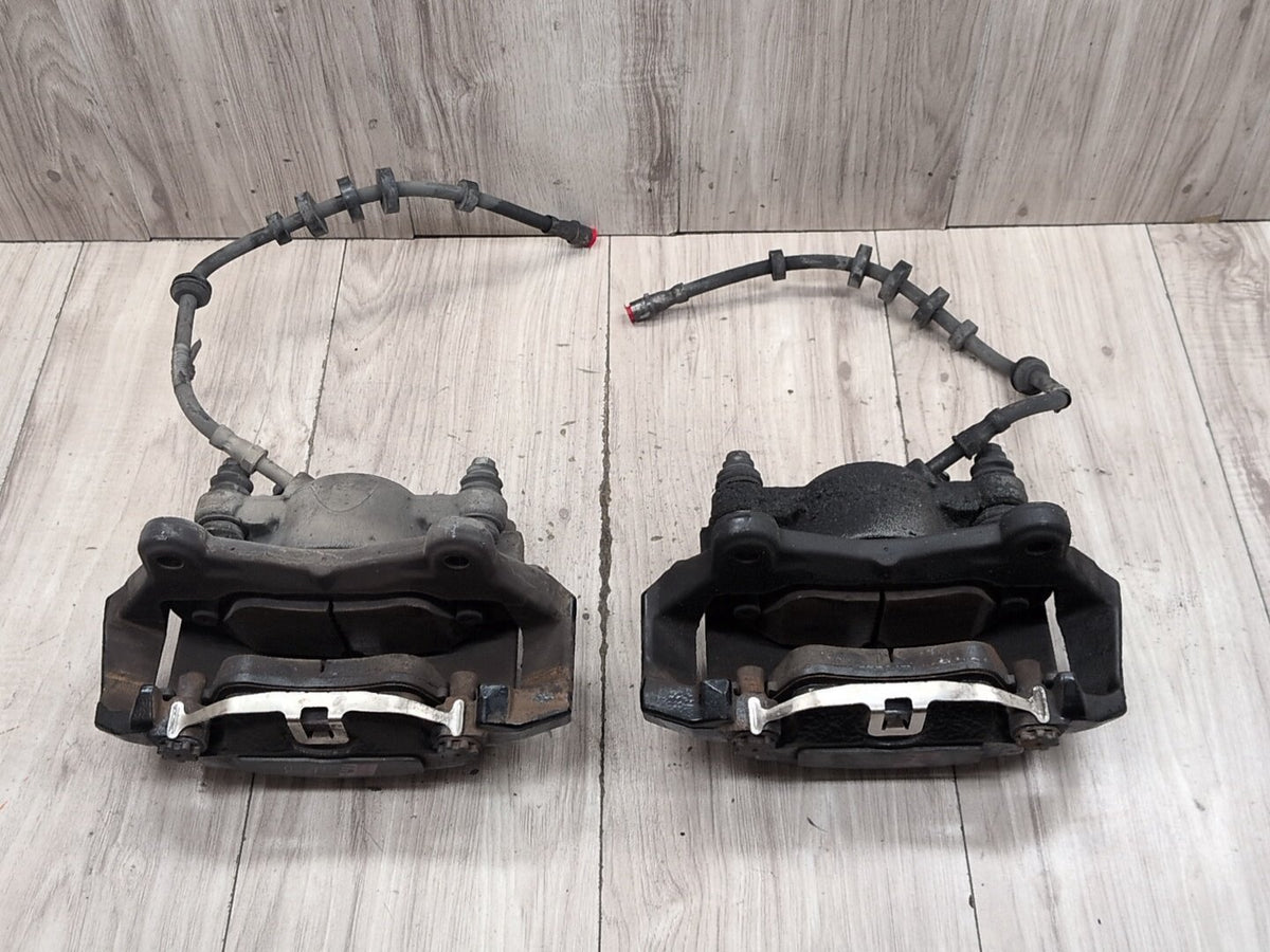 2008-2017 Audi S5 8T Rear Left Right Brake Caliper SET